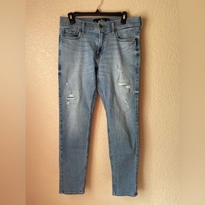 Hollister Skinny Advanced Stretch Jeans